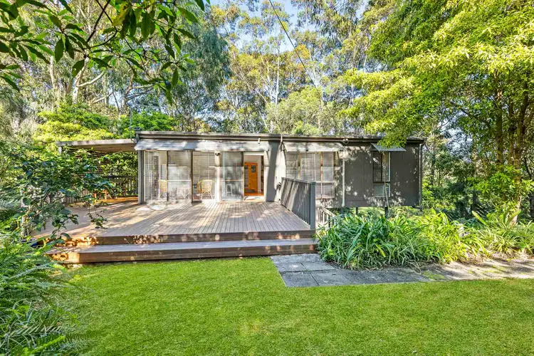 Main view of Homely house listing, 34 Long Beach Road, Long Beach NSW 2536
