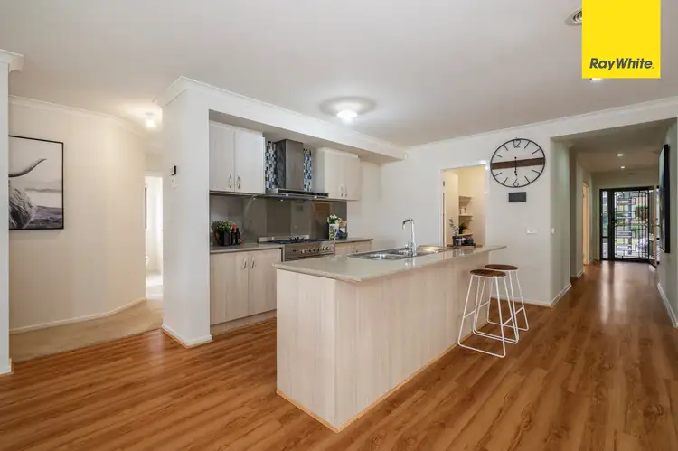 Fifth view of Homely house listing, 5 Tetbury Avenue, Weir Views VIC 3338