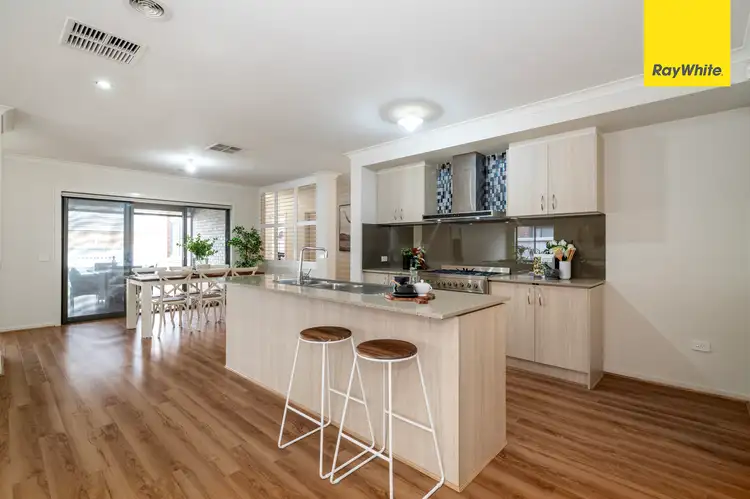 Sixth view of Homely house listing, 5 Tetbury Avenue, Weir Views VIC 3338