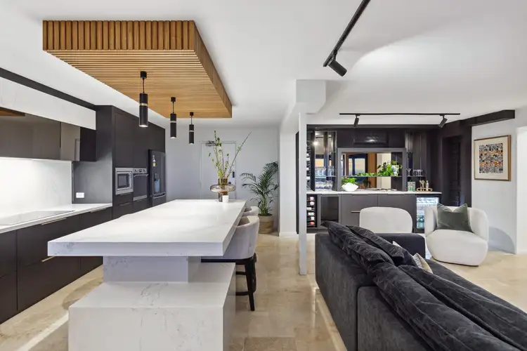Fifth view of Homely house listing, 1/134 Marine Parade, Cottesloe WA 6011