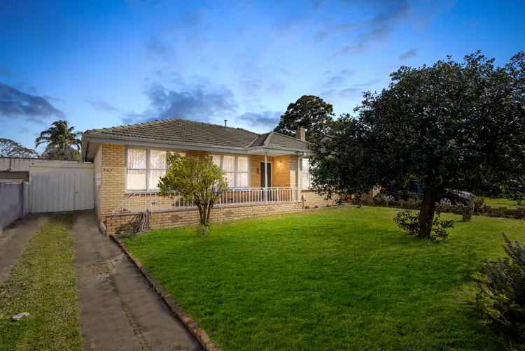 347 Princes Highway, Noble Park VIC 3174