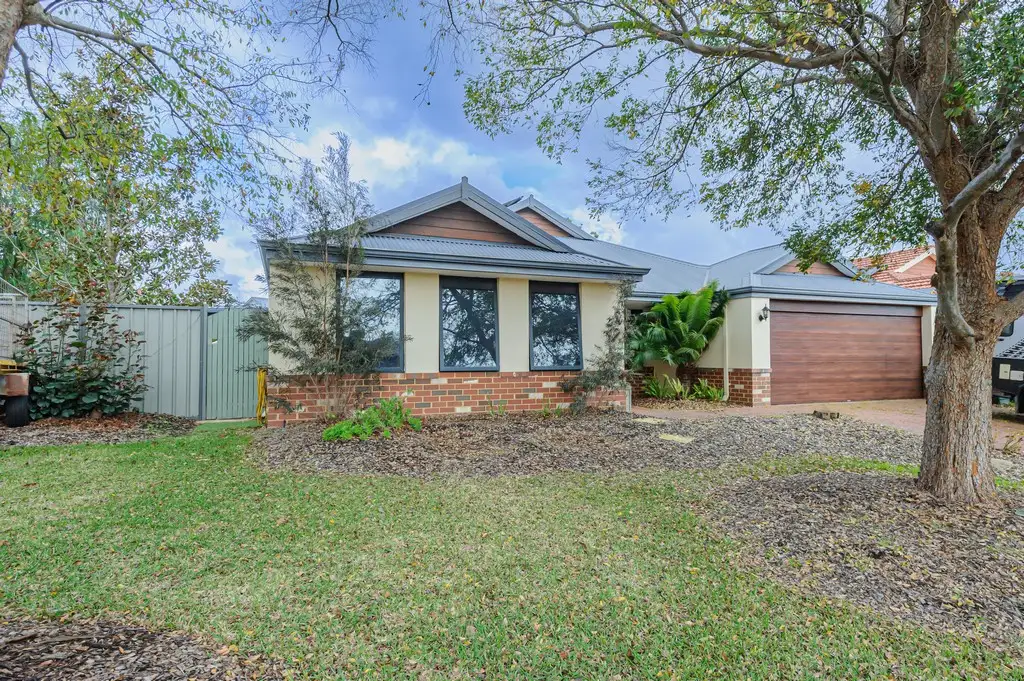 Main view of Homely house listing, 26 Benalla Crescent, Byford WA 6122
