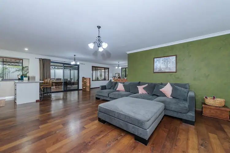 Second view of Homely house listing, 26 Benalla Crescent, Byford WA 6122