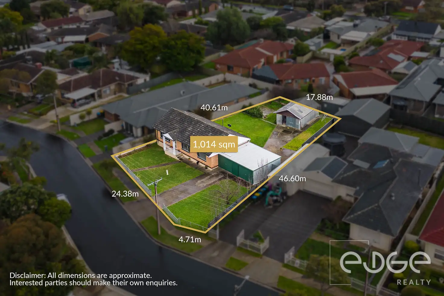 Main view of Homely land listing, Lot 30 Jolly Avenue, Northfield SA 5085