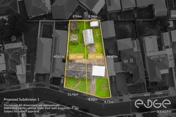 Third view of Homely land listing, Lot 30 Jolly Avenue, Northfield SA 5085