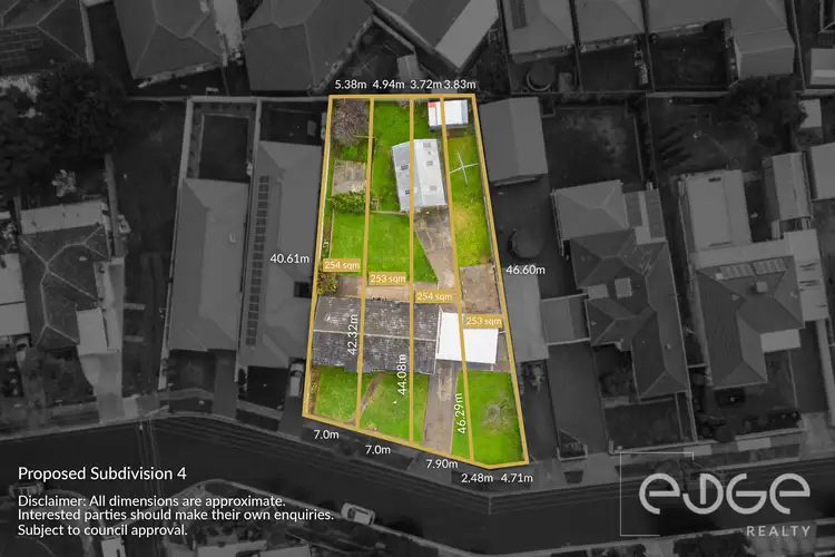 Sixth view of Homely land listing, Lot 30 Jolly Avenue, Northfield SA 5085