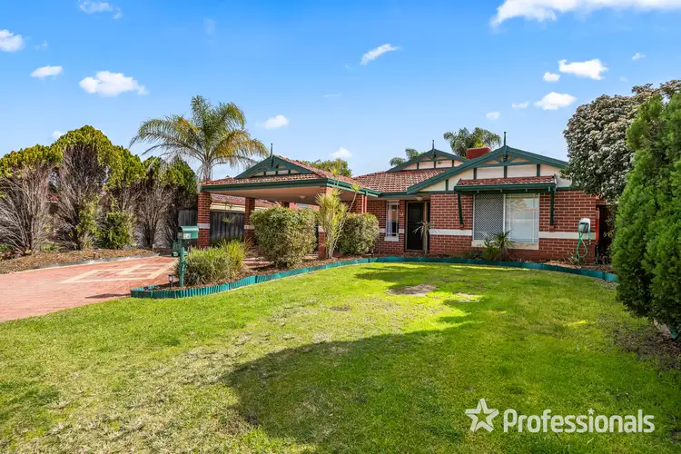 14 Tanami Circle, Ellenbrook WA 6069