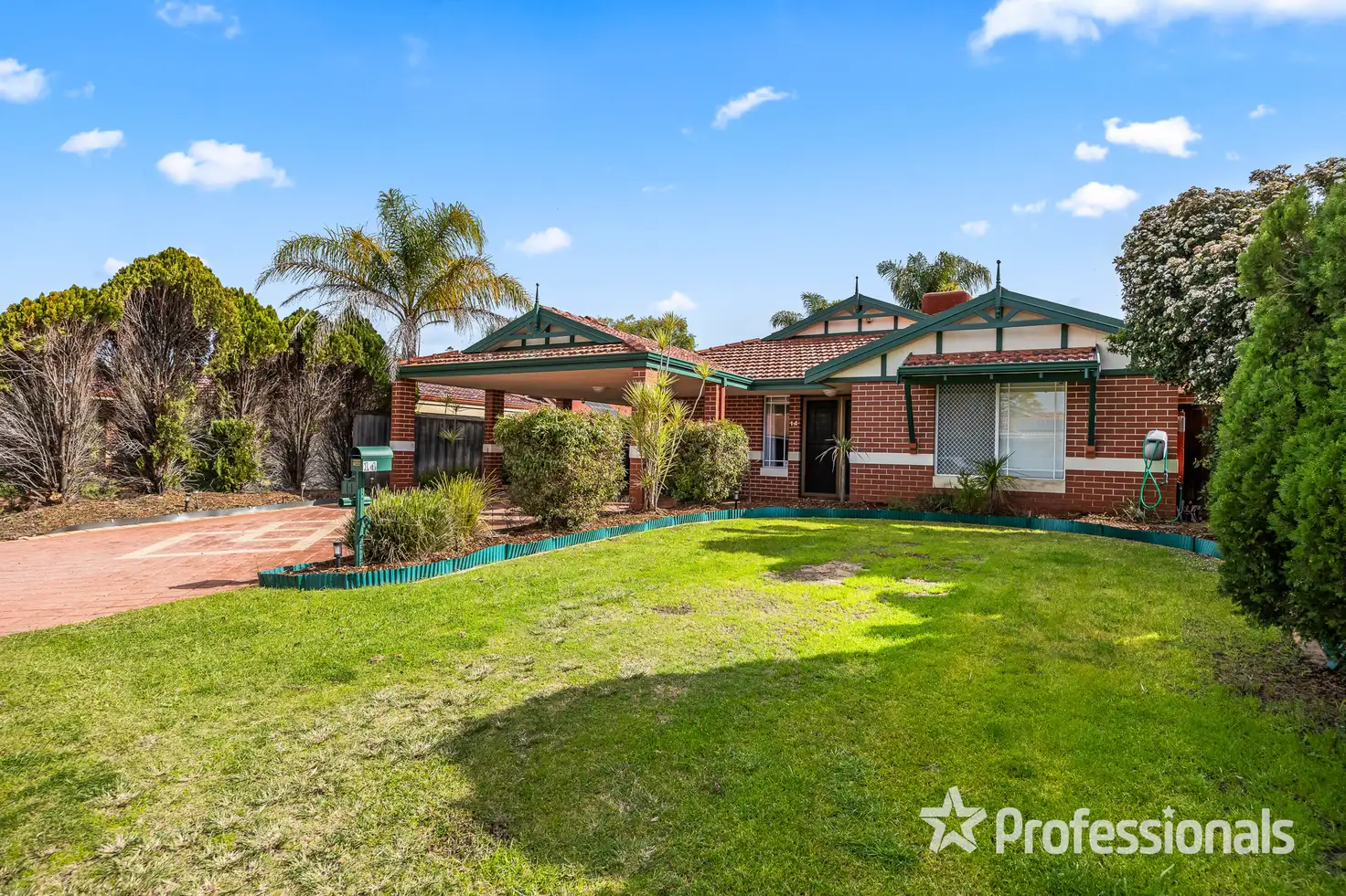 Main view of Homely house listing, 14 Tanami Circle, Ellenbrook WA 6069