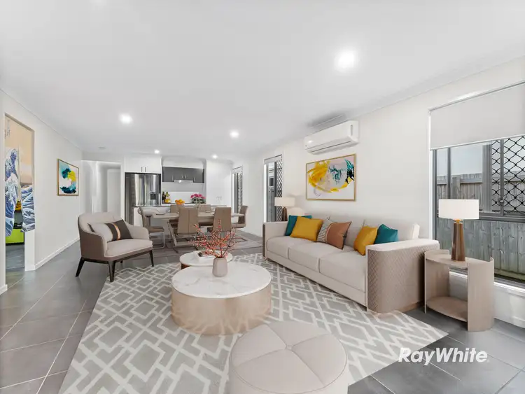Fourth view of Homely house listing, 21 Beck Street, Park Ridge QLD 4125
