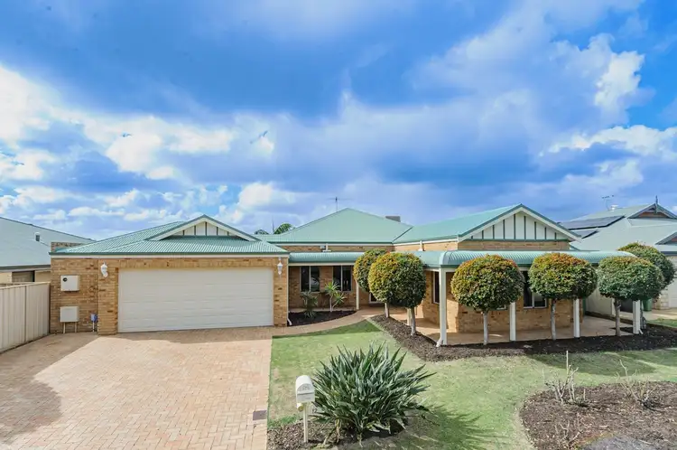 12 Gundaring Turn, Canning Vale WA 6155