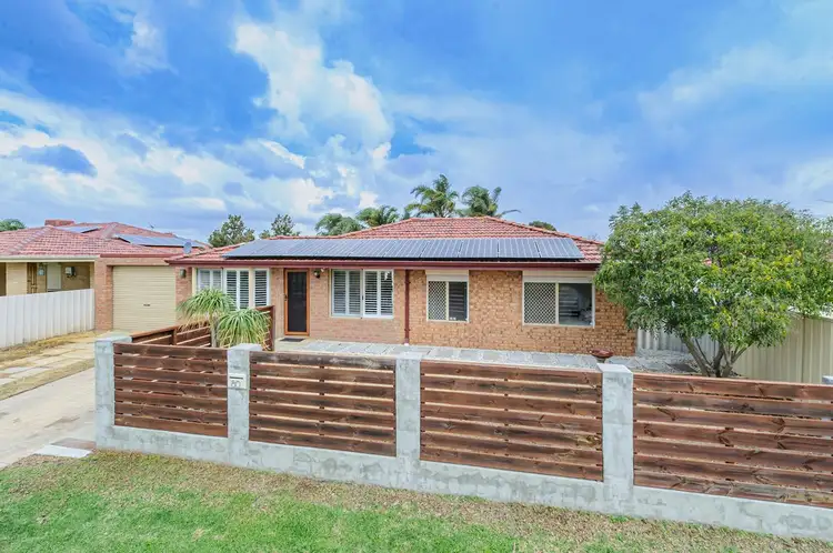 80 Strawberry Drive, Seville Grove WA 6112