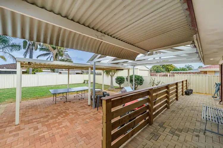 Fourth view of Homely house listing, 80 Strawberry Drive, Seville Grove WA 6112