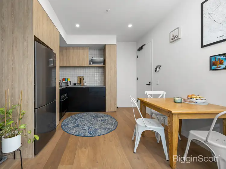 Third view of Homely apartment listing, 206/466 Lygon Street, Brunswick East VIC 3057