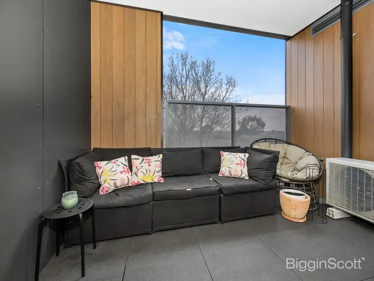 Fourth view of Homely apartment listing, 206/466 Lygon Street, Brunswick East VIC 3057