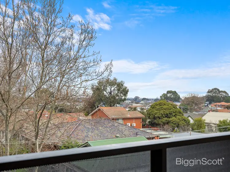 Fifth view of Homely apartment listing, 206/466 Lygon Street, Brunswick East VIC 3057