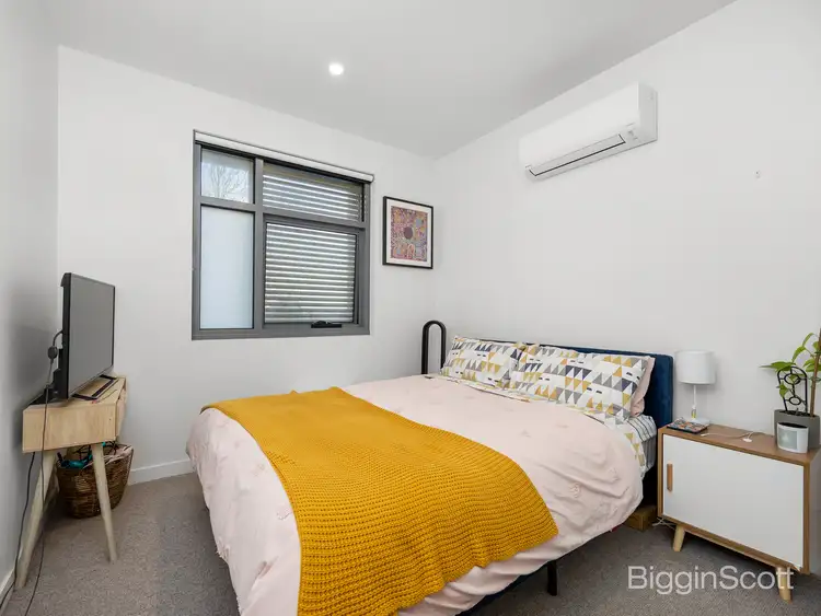 Sixth view of Homely apartment listing, 206/466 Lygon Street, Brunswick East VIC 3057