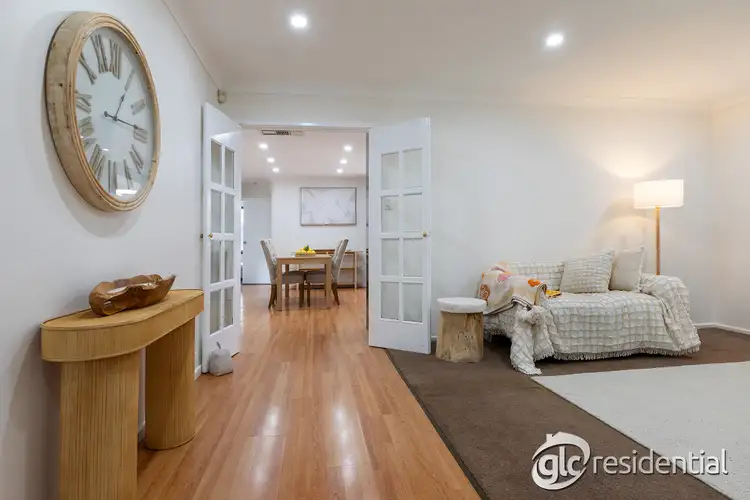 Second view of Homely house listing, 7 Lynda Crescent, Cooloongup WA 6168