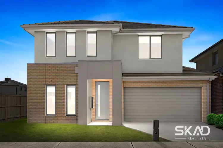 Second view of Homely house listing, 8 Ranger Street, Bonnie Brook VIC 3335