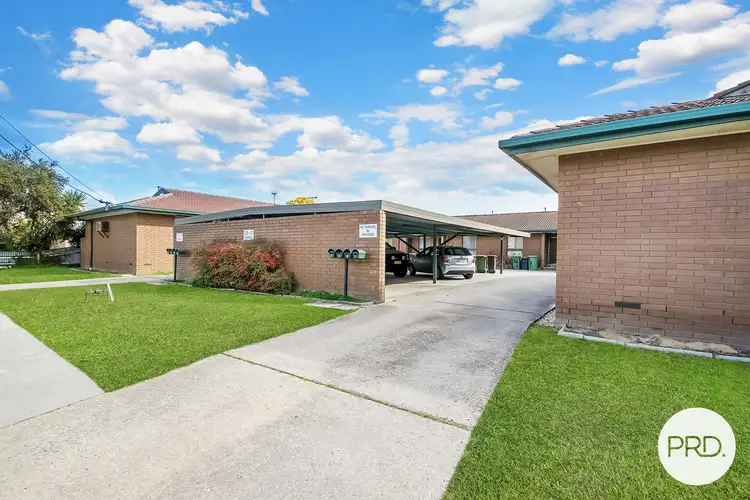 Main view of Homely flat listing, 2/309-311 Moore Street, Lavington NSW 2641