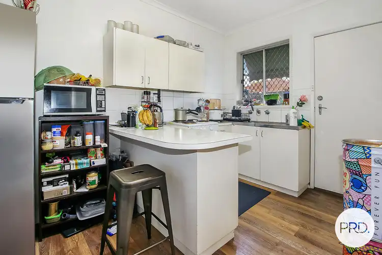Second view of Homely flat listing, 2/309-311 Moore Street, Lavington NSW 2641