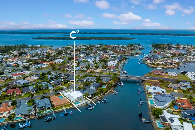 Second view of Homely house listing, 33 Kikori Crescent, Runaway Bay QLD 4216