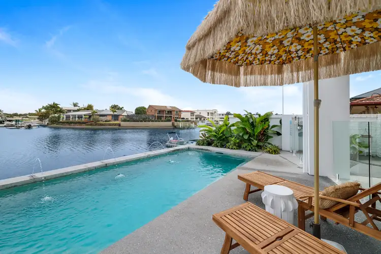 Third view of Homely house listing, 33 Kikori Crescent, Runaway Bay QLD 4216