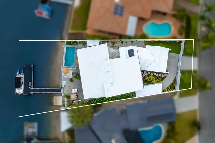 Fourth view of Homely house listing, 33 Kikori Crescent, Runaway Bay QLD 4216