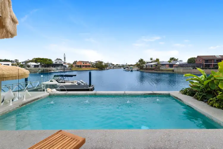 Fifth view of Homely house listing, 33 Kikori Crescent, Runaway Bay QLD 4216