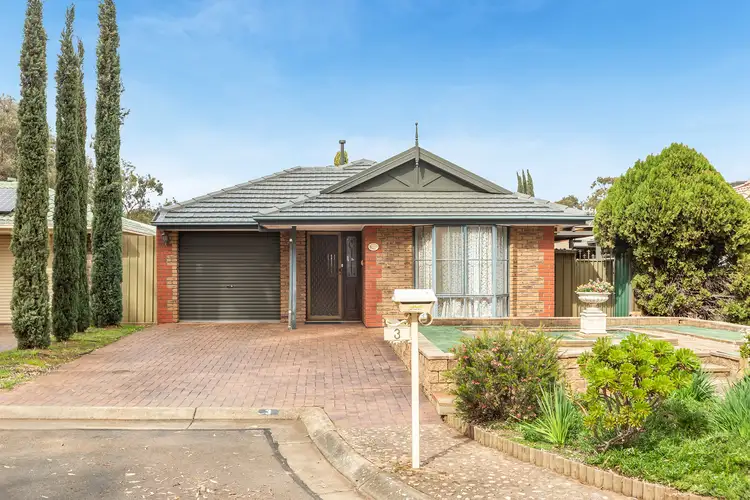 Main view of Homely house listing, 3 Chatswood Close, Salisbury Park SA 5109