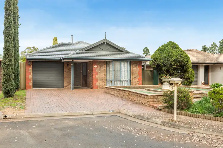 Second view of Homely house listing, 3 Chatswood Close, Salisbury Park SA 5109