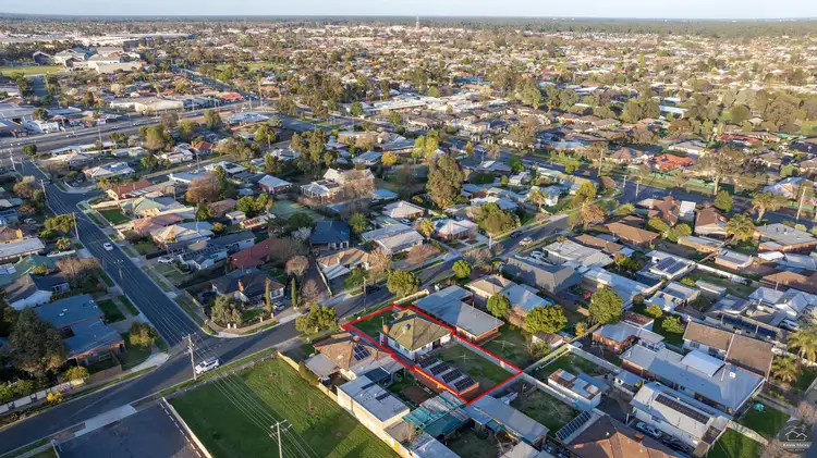 Second view of Homely house listing, 13 Maple Street, Shepparton VIC 3630