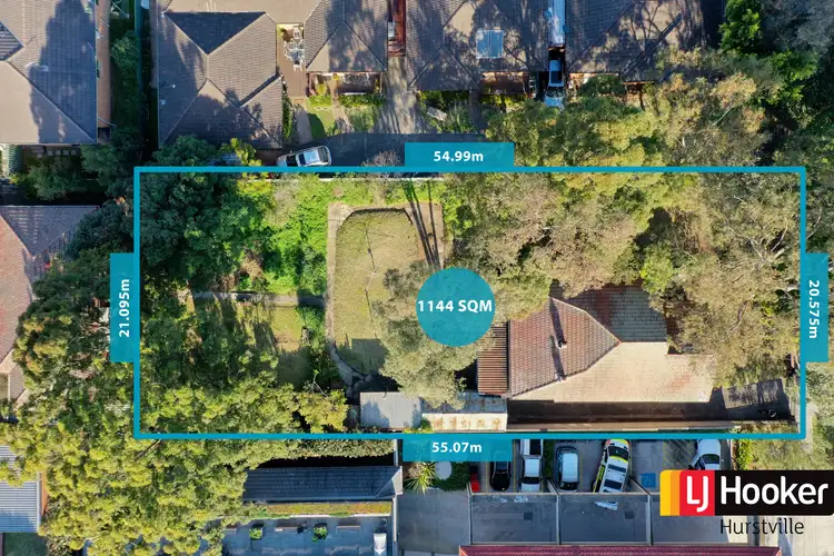 Second view of Homely house listing, 58 Regent Street, Bexley NSW 2207