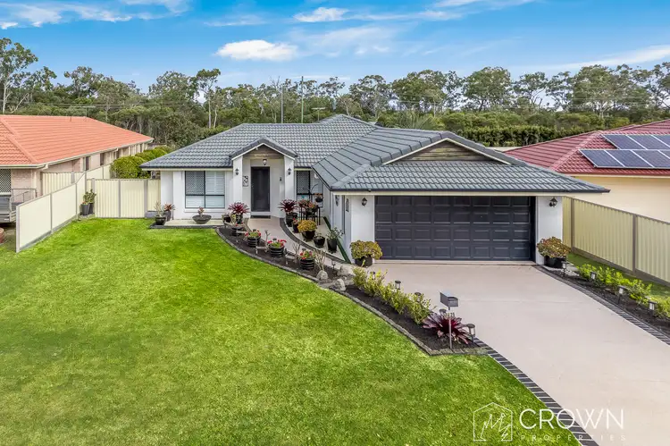 Second view of Homely house listing, 42 Finnegan Street, Rothwell QLD 4022