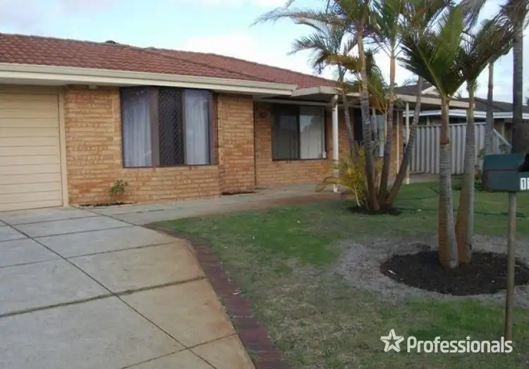 113 Kingfisher Avenue, Ballajura WA 6066
