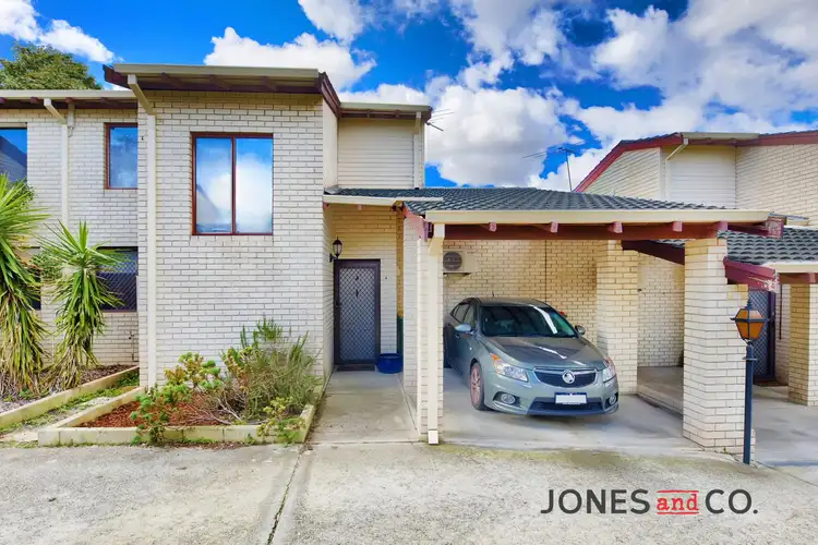 Second view of Homely townhouse listing, 4/4 Hepworth Way, Noranda WA 6062
