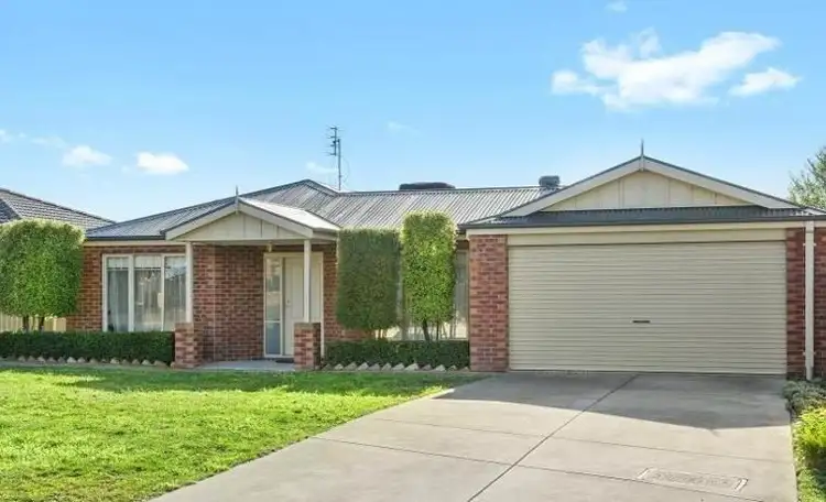 Main view of Homely house listing, 8 Eastview Court, Sebastopol VIC 3356