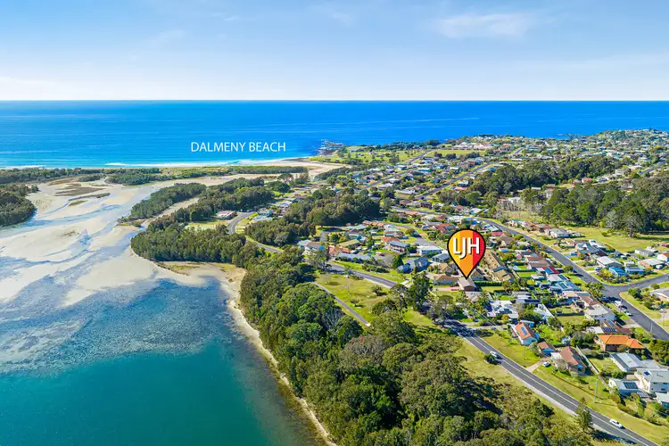 Second view of Homely house listing, 7A Mort Avenue, Dalmeny NSW 2546