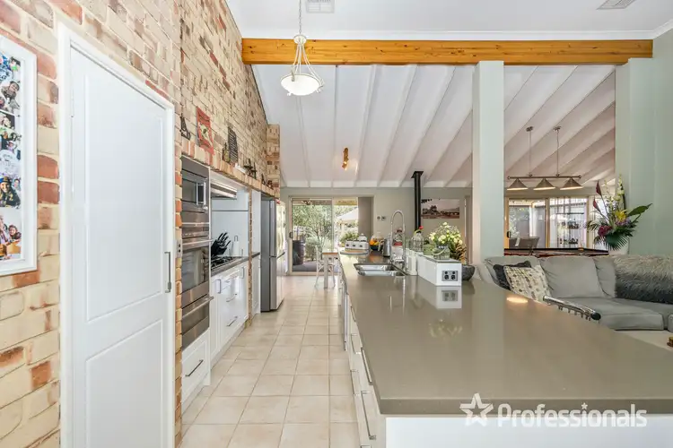 Second view of Homely house listing, 9 Gullane Court, Currambine WA 6028