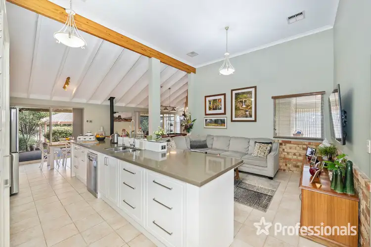 Fourth view of Homely house listing, 9 Gullane Court, Currambine WA 6028