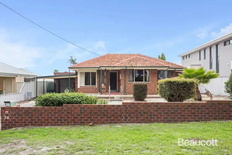 Main view of Homely house listing, 36 McKenzie Way, Embleton WA 6062