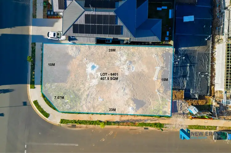 Fifth view of Homely land listing, 13 Mossman St (Melonba), Marsden Park NSW 2765