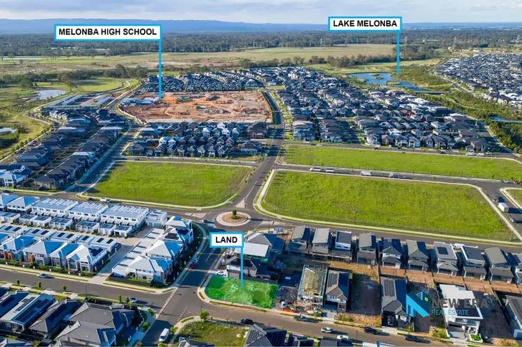 Sixth view of Homely land listing, 13 Mossman St (Melonba), Marsden Park NSW 2765