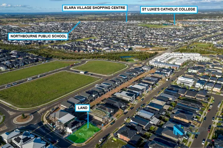 Seventh view of Homely land listing, 13 Mossman St (Melonba), Marsden Park NSW 2765