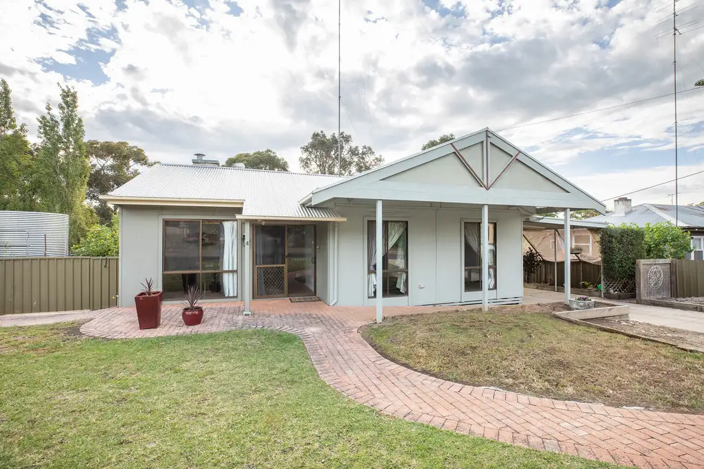 Main view of Homely house listing, 4 Grieve Avenue, Naracoorte SA 5271