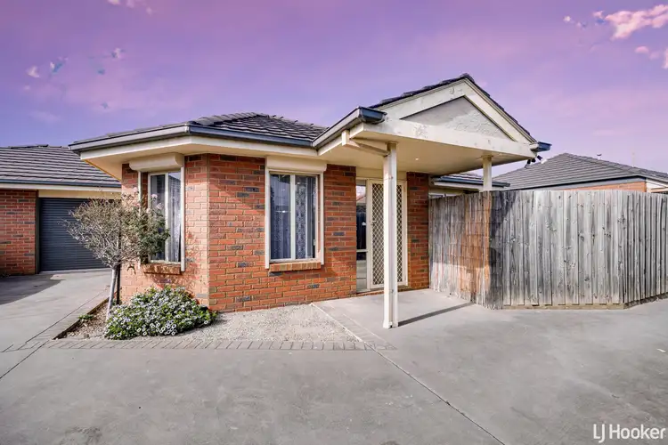 Second view of Homely unit listing, 2/82 Barries Road, Melton VIC 3337