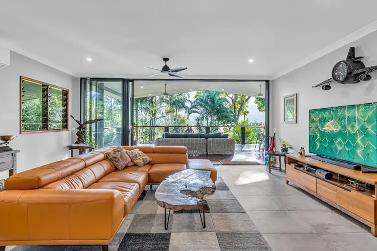 Second view of Homely house listing, 51 Mountain View Drive, Shannonvale QLD 4873