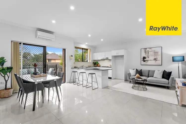 Second view of Homely villa listing, 6/7 Sybil Street, Eastwood NSW 2122