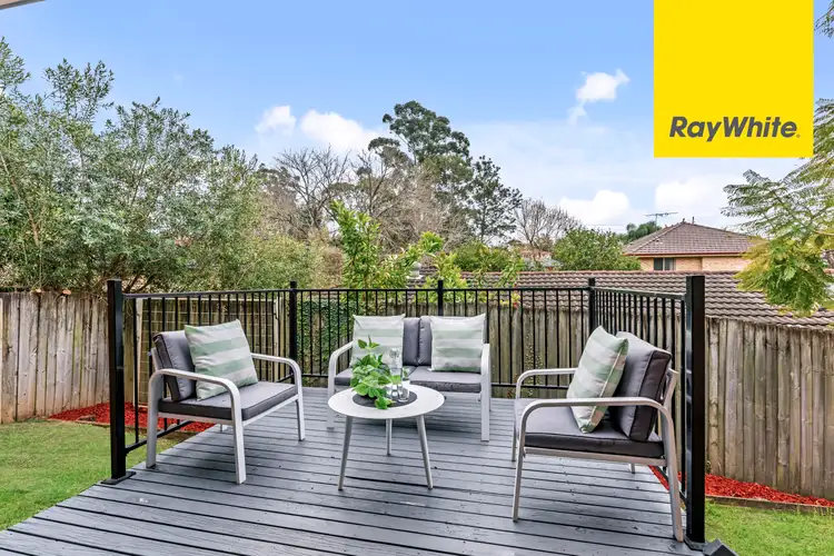 Third view of Homely villa listing, 6/7 Sybil Street, Eastwood NSW 2122