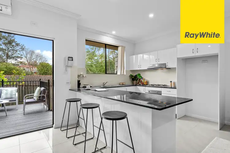 Fourth view of Homely villa listing, 6/7 Sybil Street, Eastwood NSW 2122