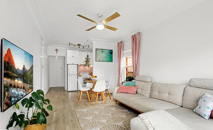 Third view of Homely apartment listing, 5/150 The Grand Parade, Monterey NSW 2217